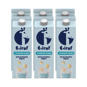 Giraf Unsweetened (6 Pack)