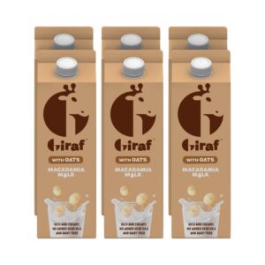 Giraf Oats (6 pack)