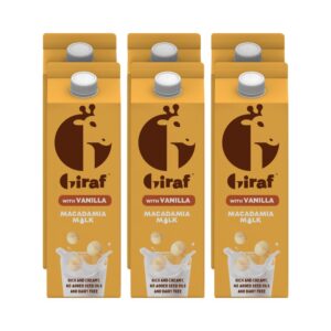 Giraf Vanilla (6 Pack)